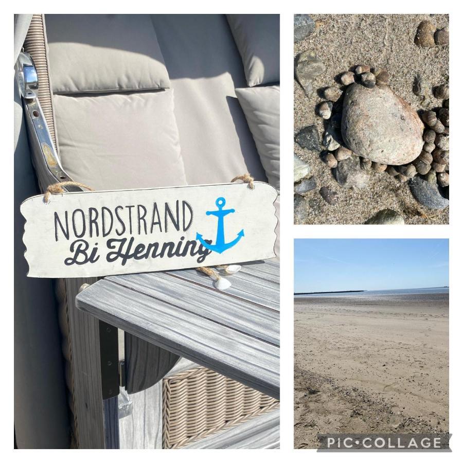 Bi Henning Διαμέρισμα Nordstrand Εξωτερικό φωτογραφία